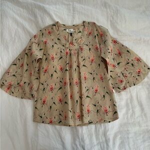 Anthropologie Ladies Top